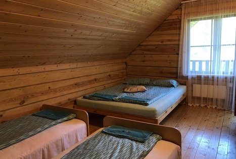 Sodyba „Beržuolis“