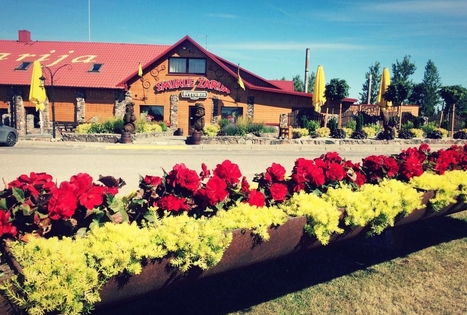 Sodyba „Žarija“