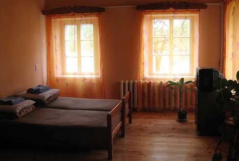 „Aleksiškių sodyba“