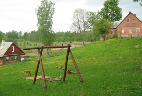 „Aleksiškių sodyba“