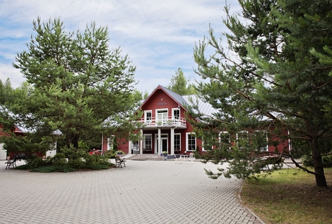 Sodyba „Kernavės bajorynė“