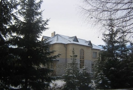 „Šveicarijos vila“