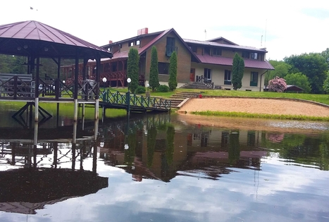 Sodyba „Elniakampis“