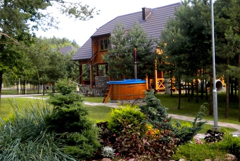 Sodyba „Nojaus laivas“