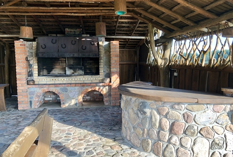 Sodyba — vila „Karališkis“