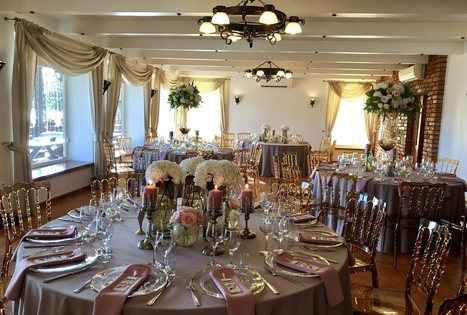 Sodyba — vila „Karališkis“