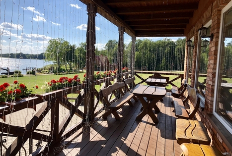 Sodyba — vila „Karališkis“