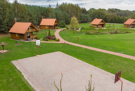 Sodyba — vila „Karališkis“