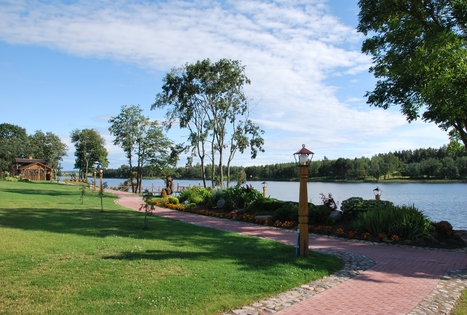 Sodyba — vila „Karališkis“