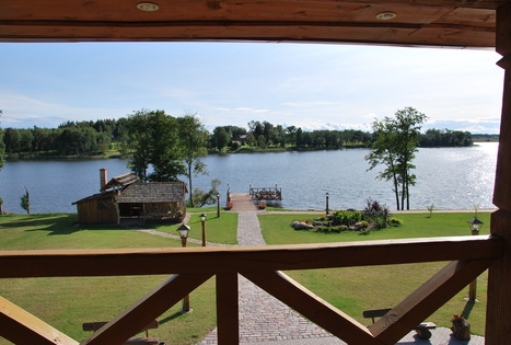 Sodyba — vila „Karališkis“