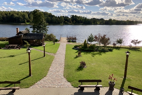 Sodyba — vila „Karališkis“