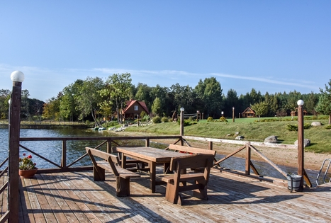 Sodyba — vila „Karališkis“