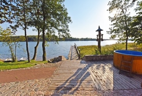 Sodyba — vila „Karališkis“