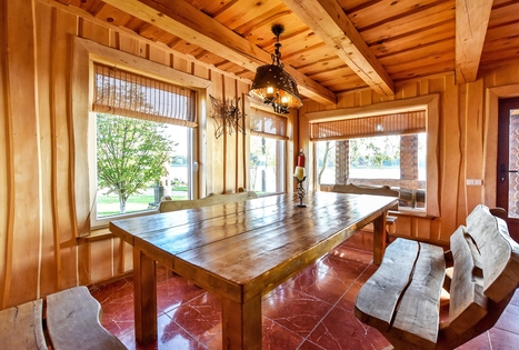 Sodyba — vila „Karališkis“