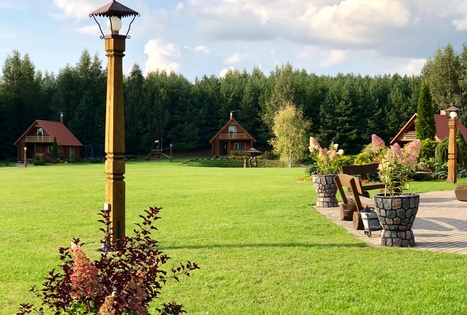 Sodyba — vila „Karališkis“