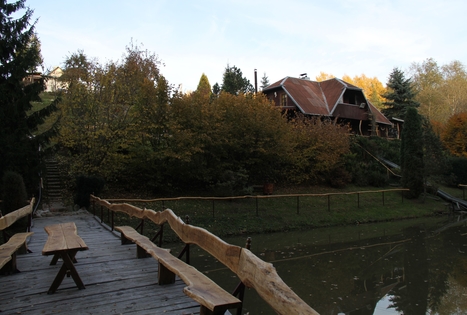 Sodyba „Bagrėnžaris“