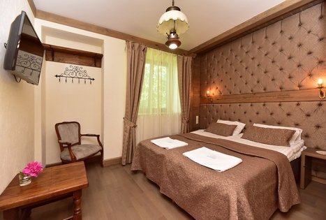 Sodyba „Medžiotojų sostinė“