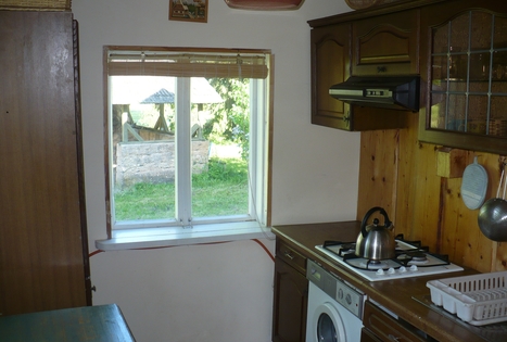 „Pagirės“ sodyba