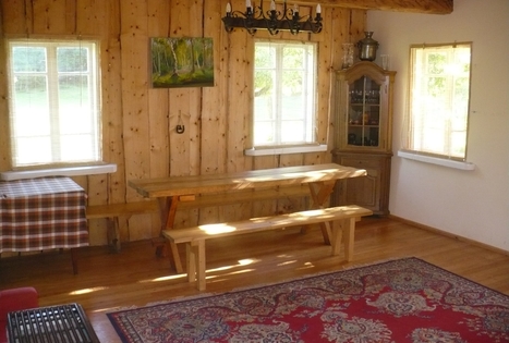 „Pagirės“ sodyba