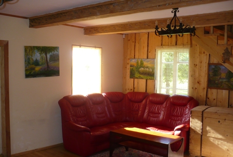 „Pagirės“ sodyba