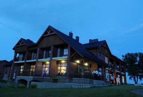 Sodyba „Ąžuolų slėnis“