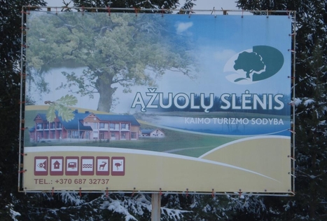 Sodyba „Ąžuolų slėnis“