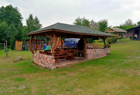 „Pamerkių“ sodyba