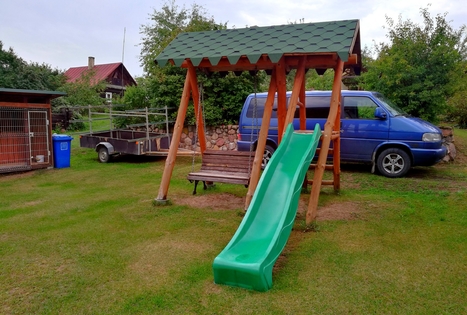 „Pamerkių“ sodyba