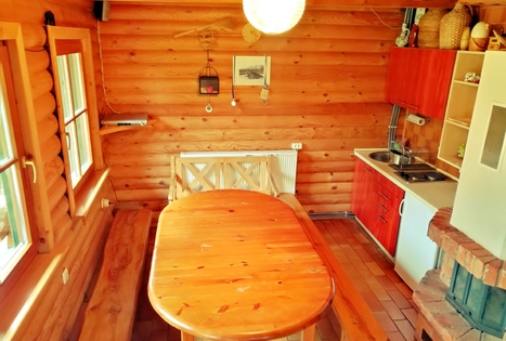 „Pamerkių“ sodyba