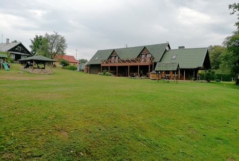 „Pamerkių“ sodyba