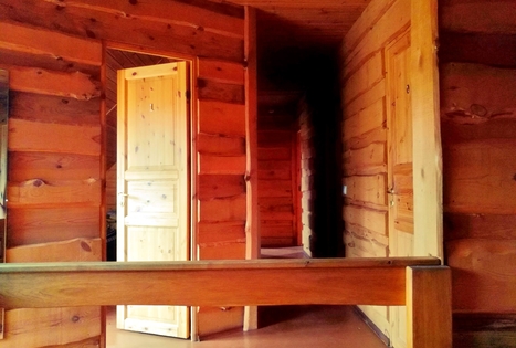 „Pamerkių“ sodyba