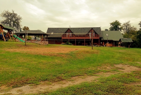 „Pamerkių“ sodyba