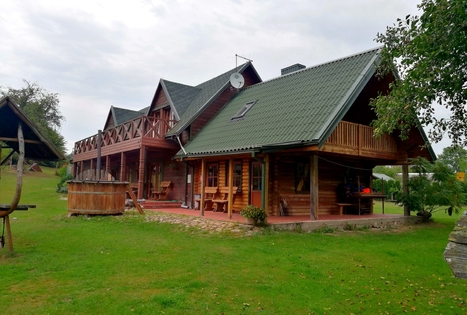 „Pamerkių“ sodyba