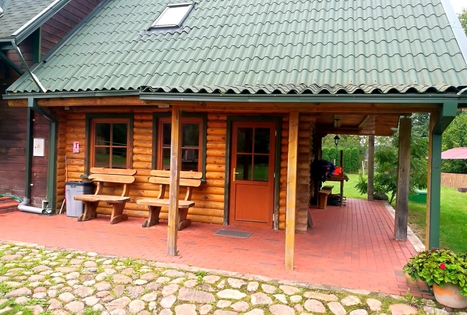 „Pamerkių“ sodyba