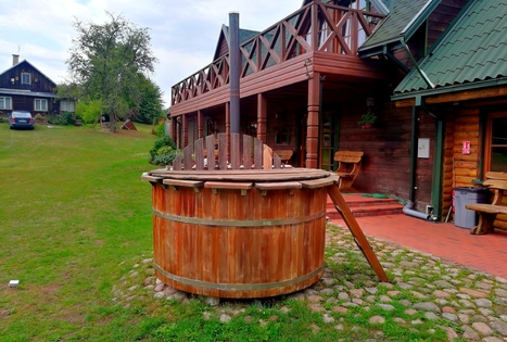 „Pamerkių“ sodyba