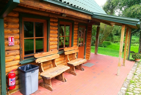 „Pamerkių“ sodyba