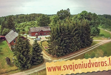 Sodyba „Svajonių Dvaras“