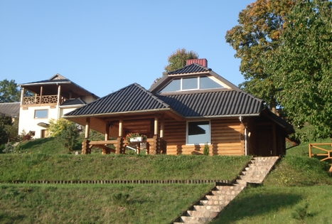 Sodyba „Svajoklių slėnis“