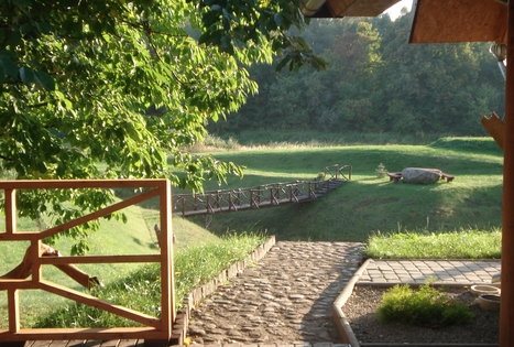 Sodyba „Svajoklių slėnis“