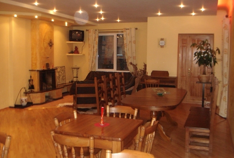 Sodyba „Svajoklių slėnis“