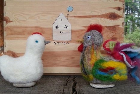 VšĮ „Kūrybos ir užimtumo Stuba“