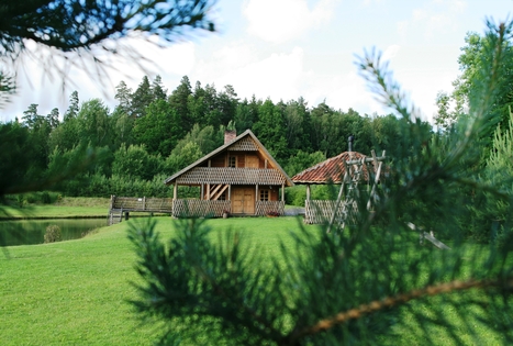 Sodyba „Ažpurvinė“