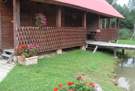 Sodyba „Ažpurvinė“