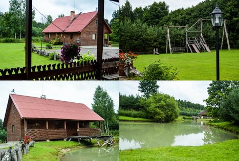 Sodyba „Ažpurvinė“