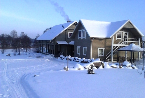 Vila „Terra poilsis“