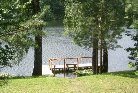 Sodyba „Prie ežero“