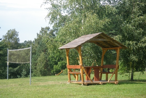 Sodyba „Prie ežero“