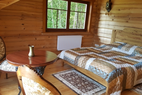 Sodyba „Želvynė“