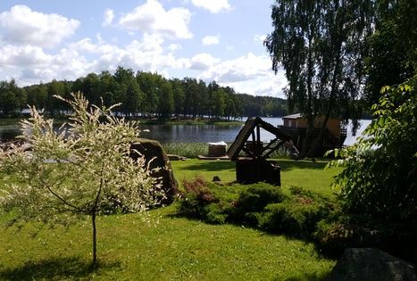 Sodyba „Želvynė“