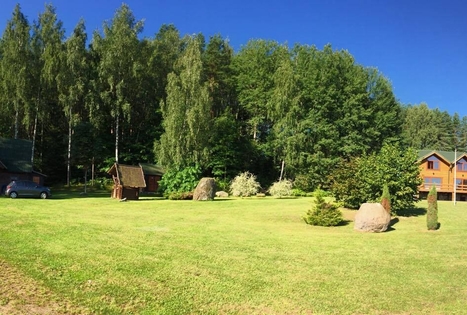 Sodyba „Želvynė“